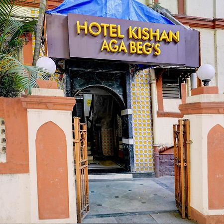 Hotel Aga Beg's Mumbai Exterior foto