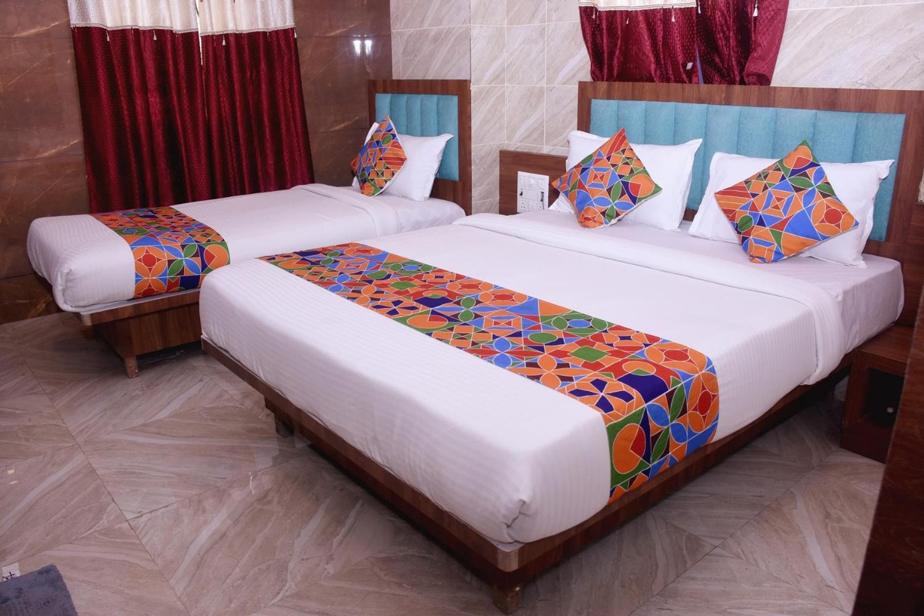 Hotel Aga Beg's Mumbai Exterior foto