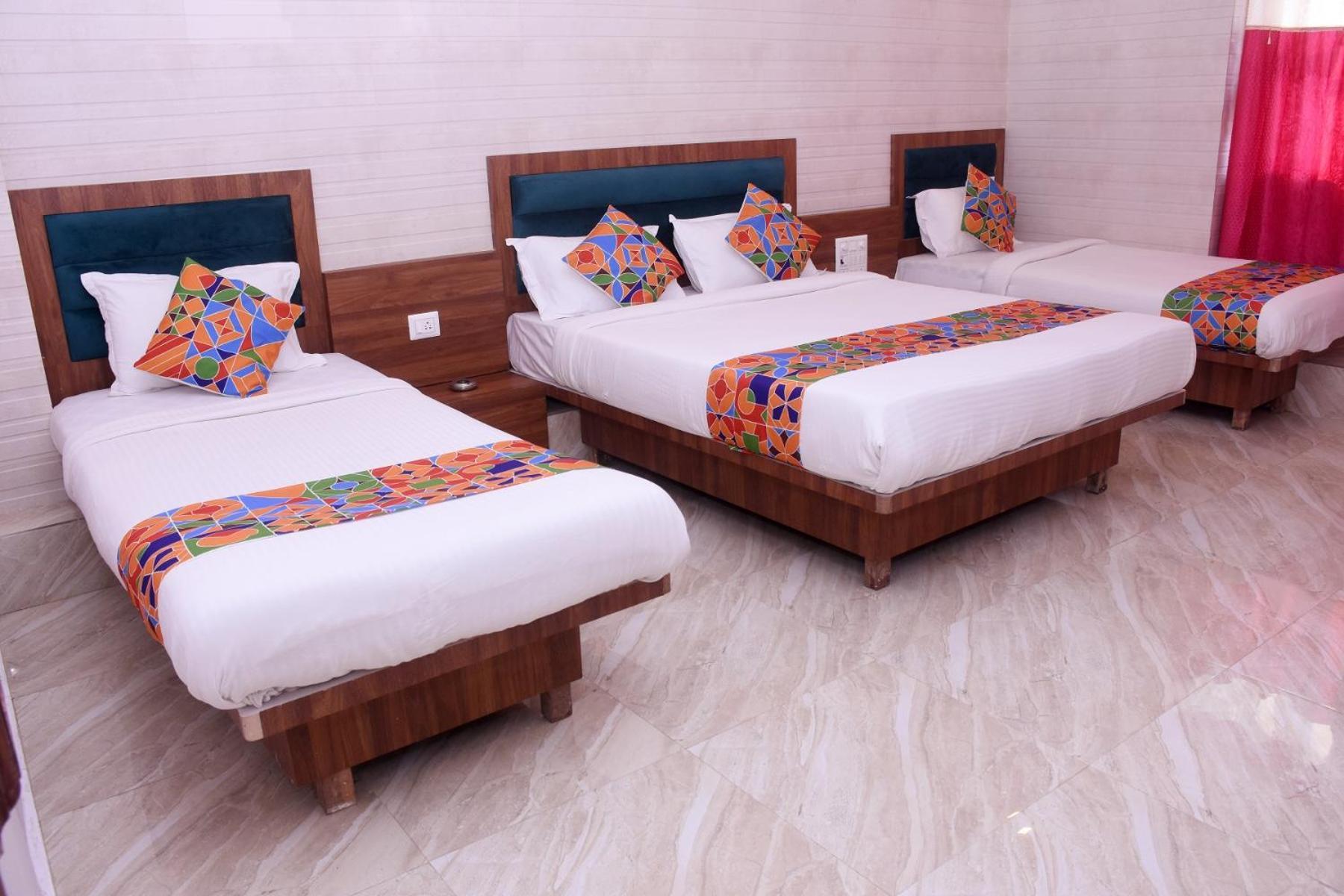 Hotel Aga Beg's Mumbai Exterior foto