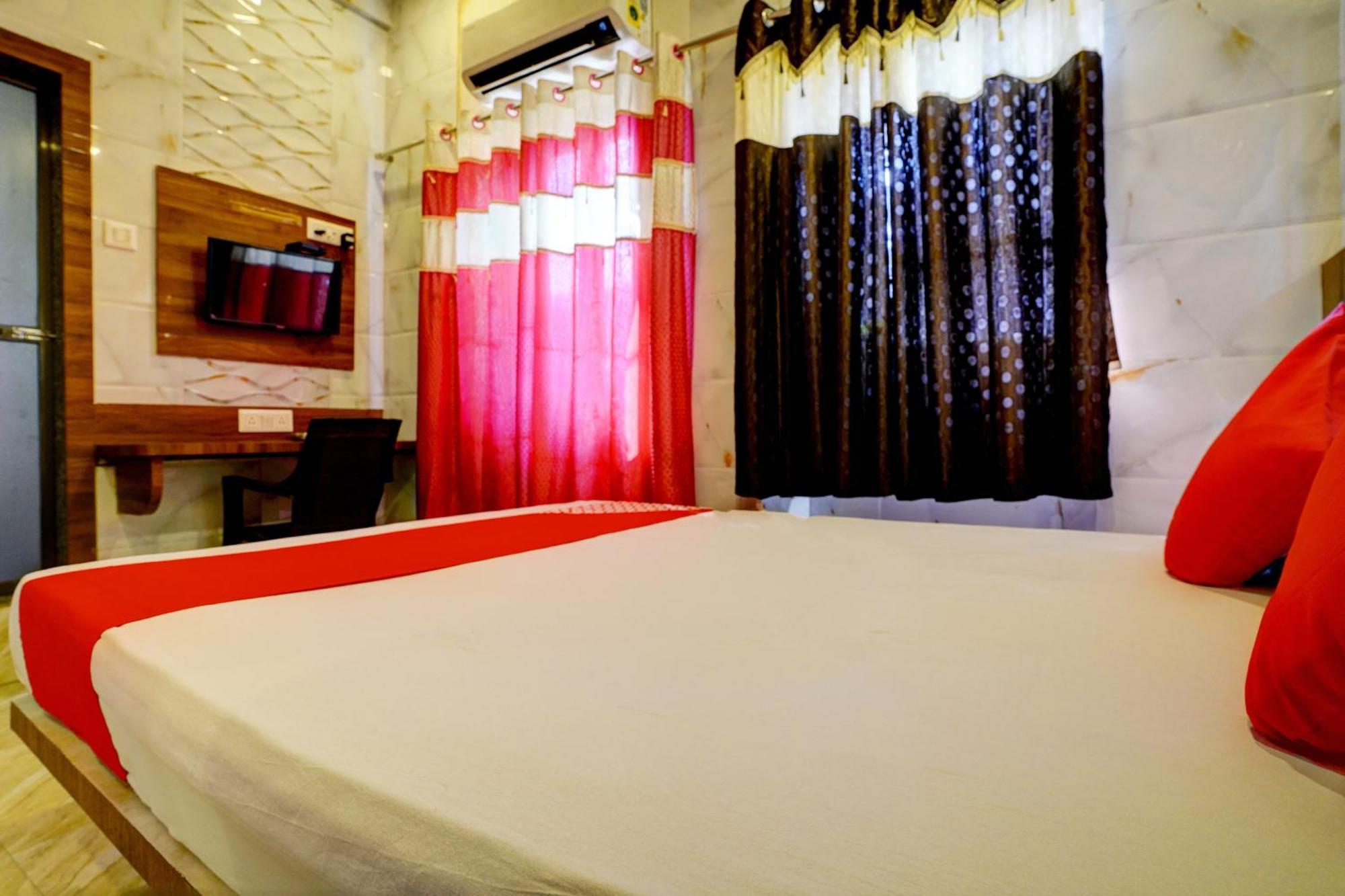 Hotel Aga Beg's Mumbai Exterior foto