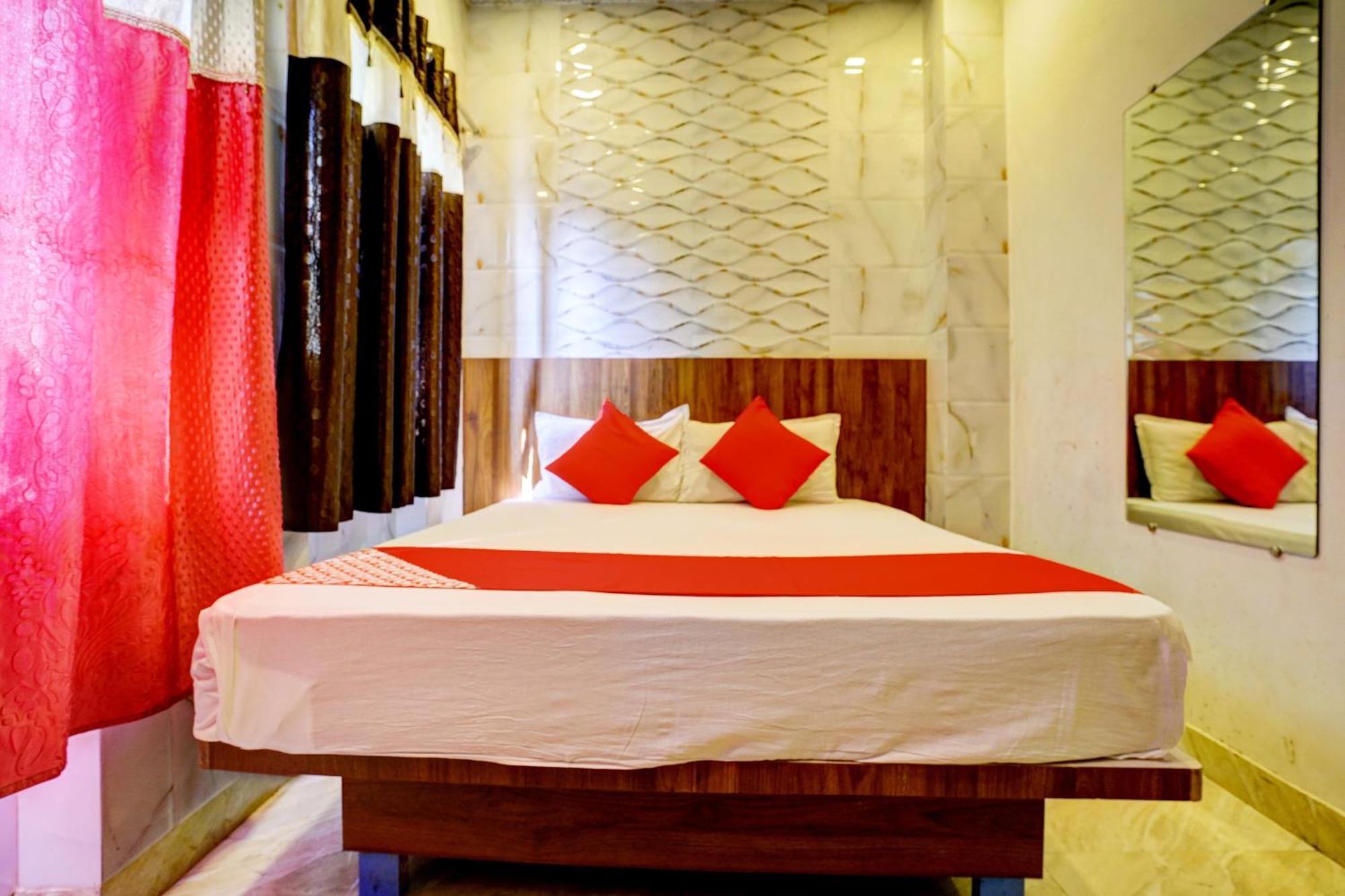 Hotel Aga Beg's Mumbai Exterior foto