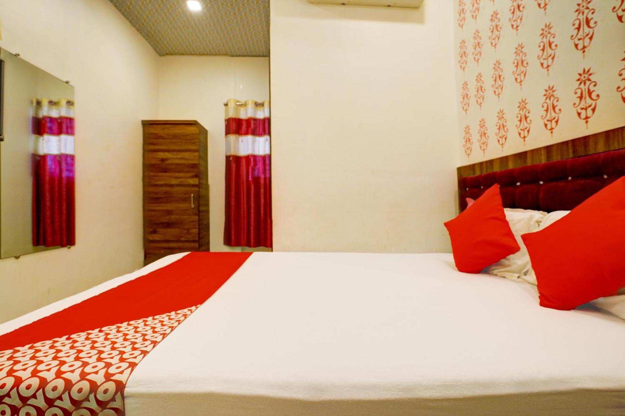 Hotel Aga Beg's Mumbai Exterior foto