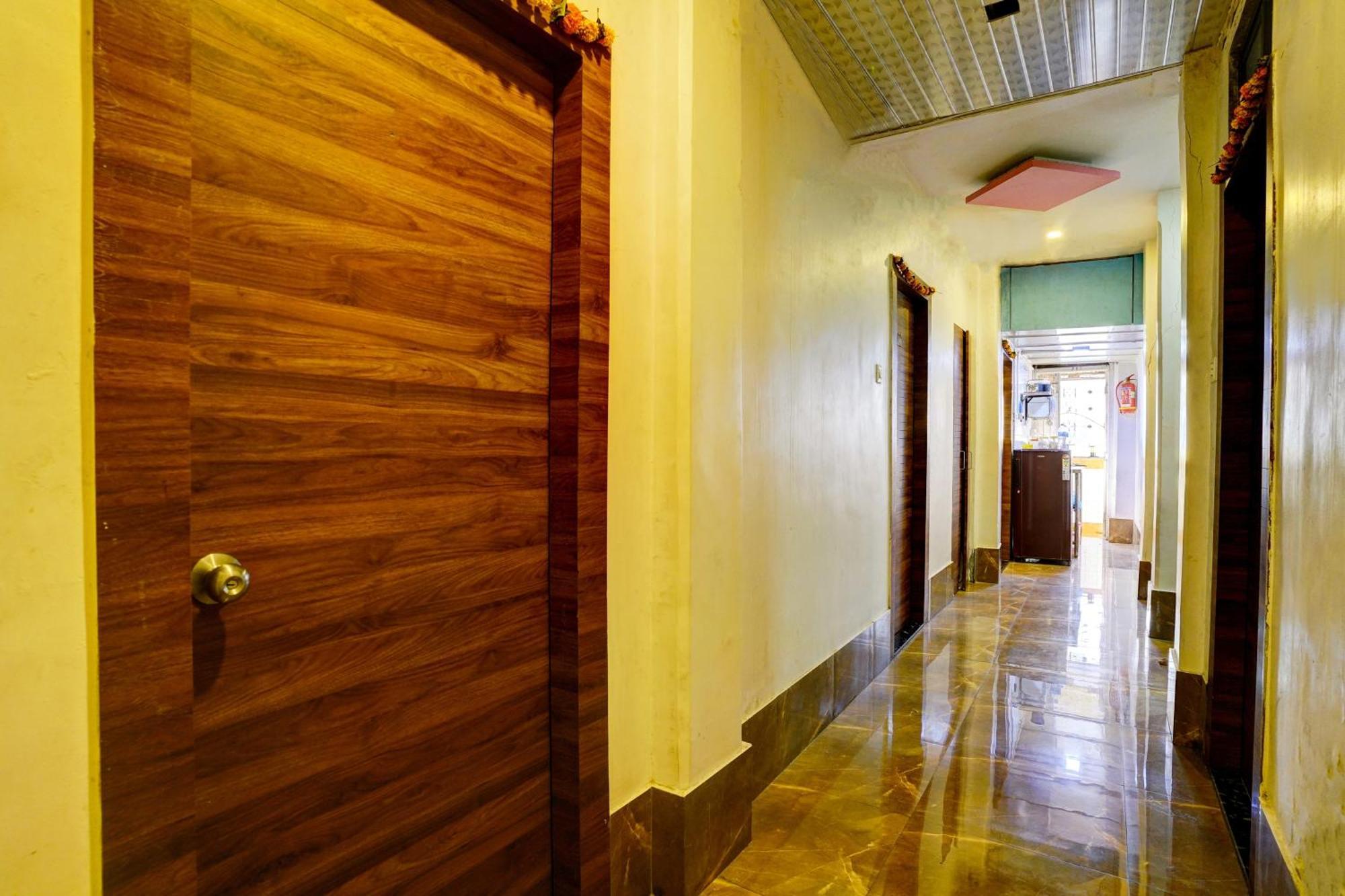 Hotel Aga Beg's Mumbai Exterior foto