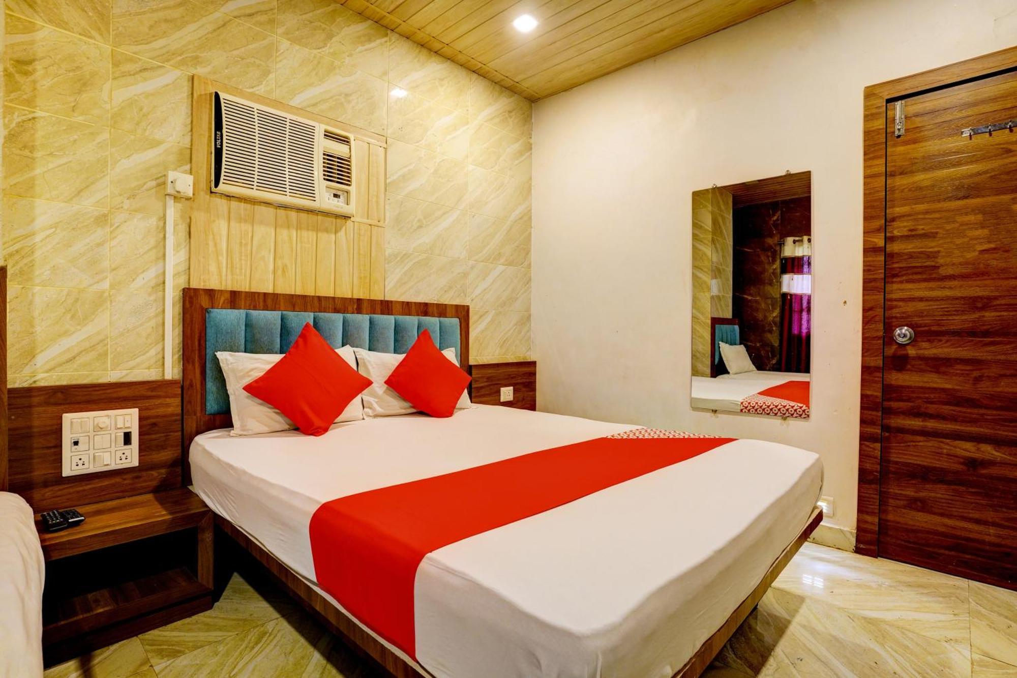 Hotel Aga Beg's Mumbai Exterior foto