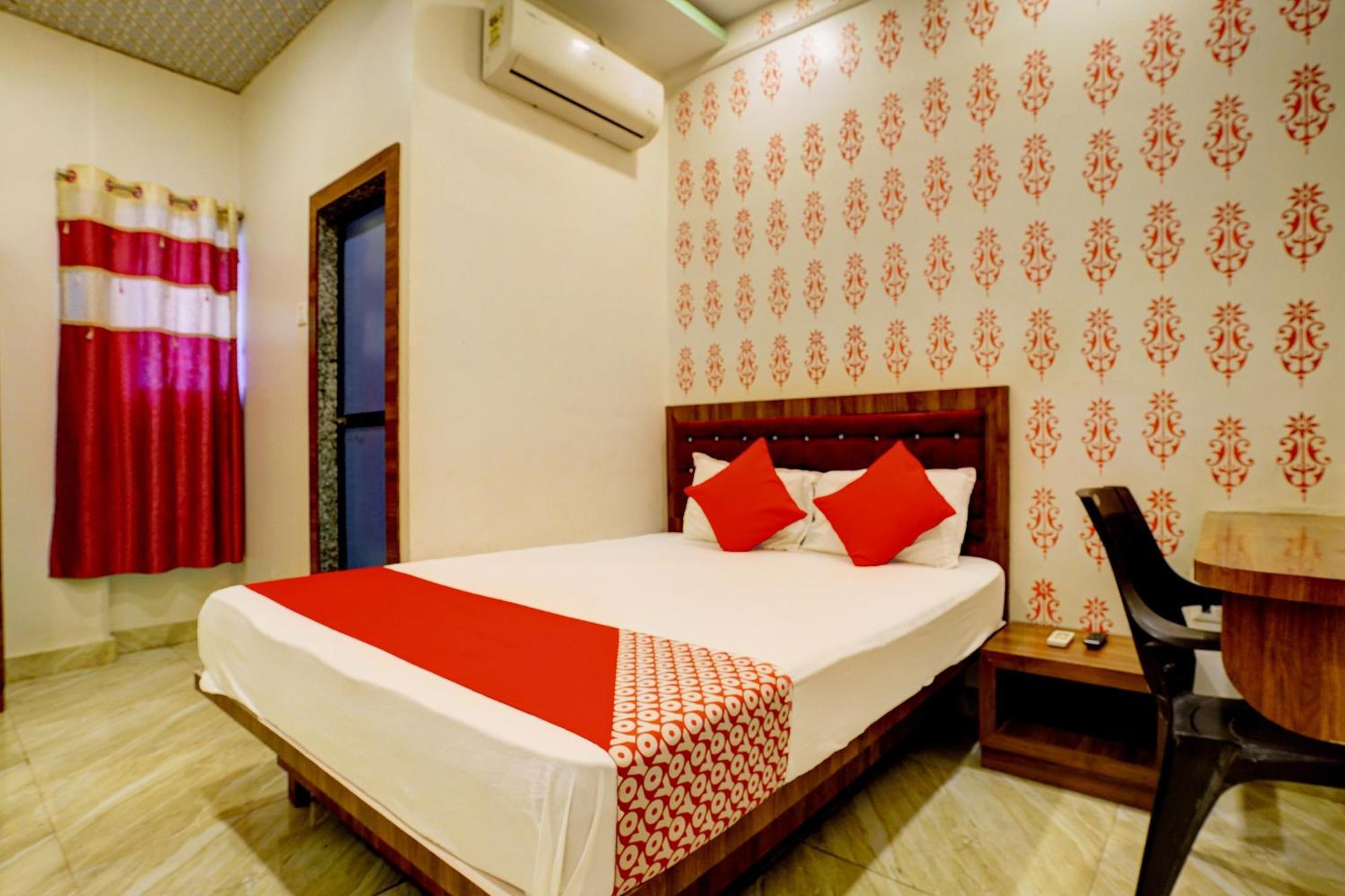 Hotel Aga Beg's Mumbai Exterior foto