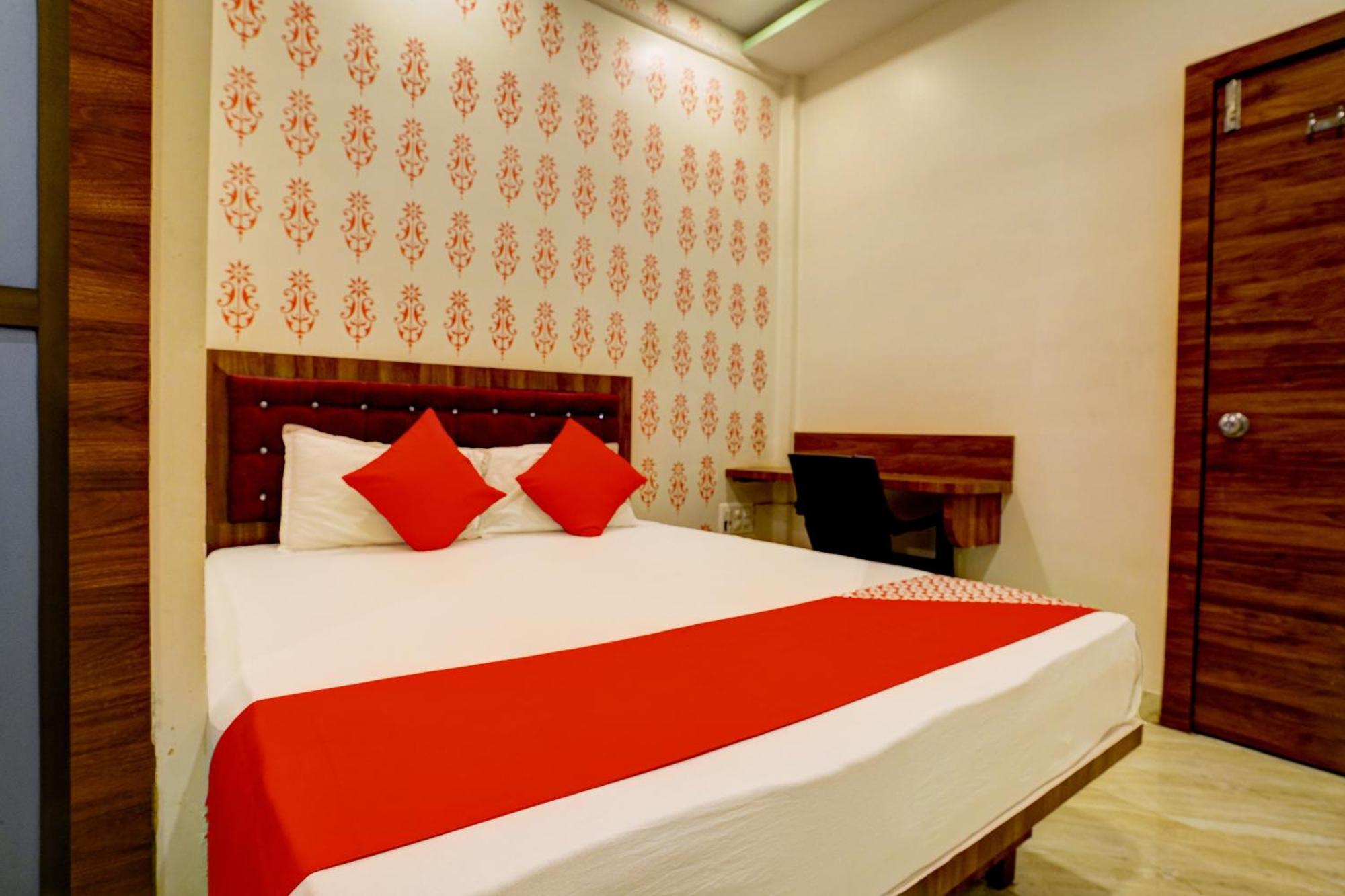 Hotel Aga Beg's Mumbai Exterior foto
