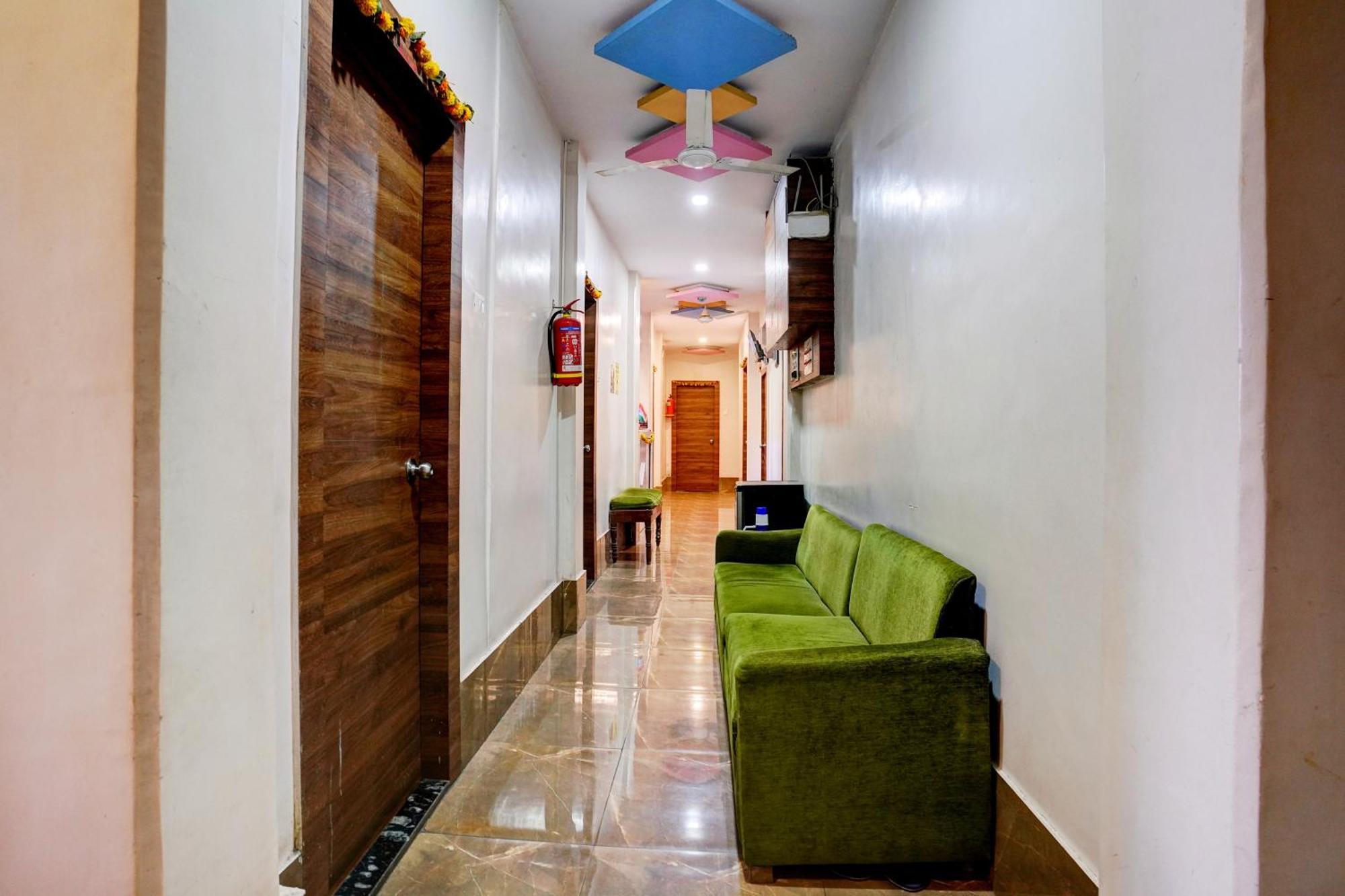 Hotel Aga Beg's Mumbai Exterior foto