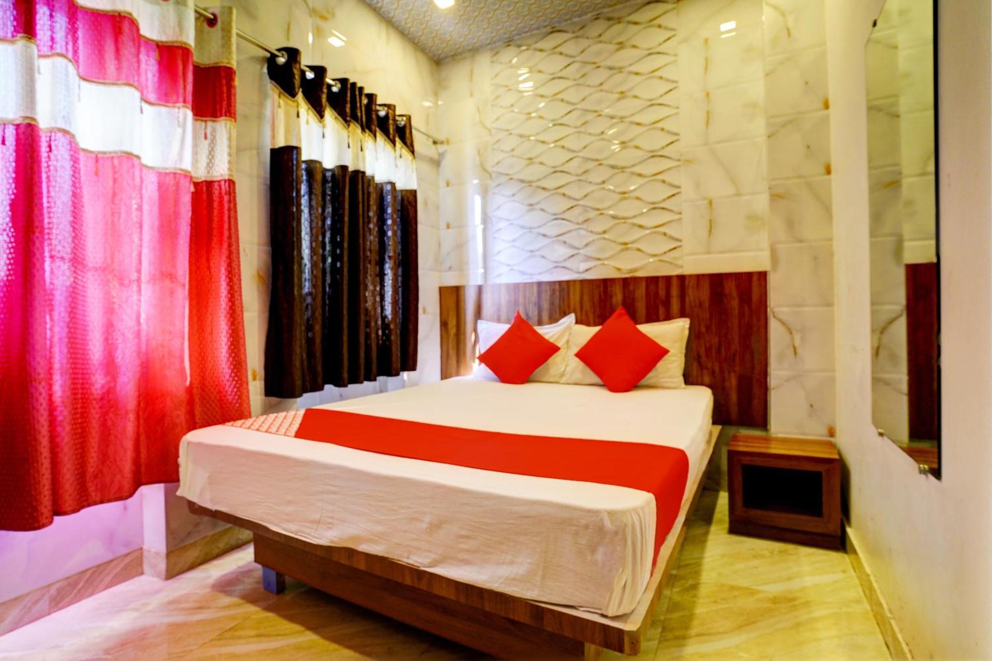 Hotel Aga Beg's Mumbai Exterior foto