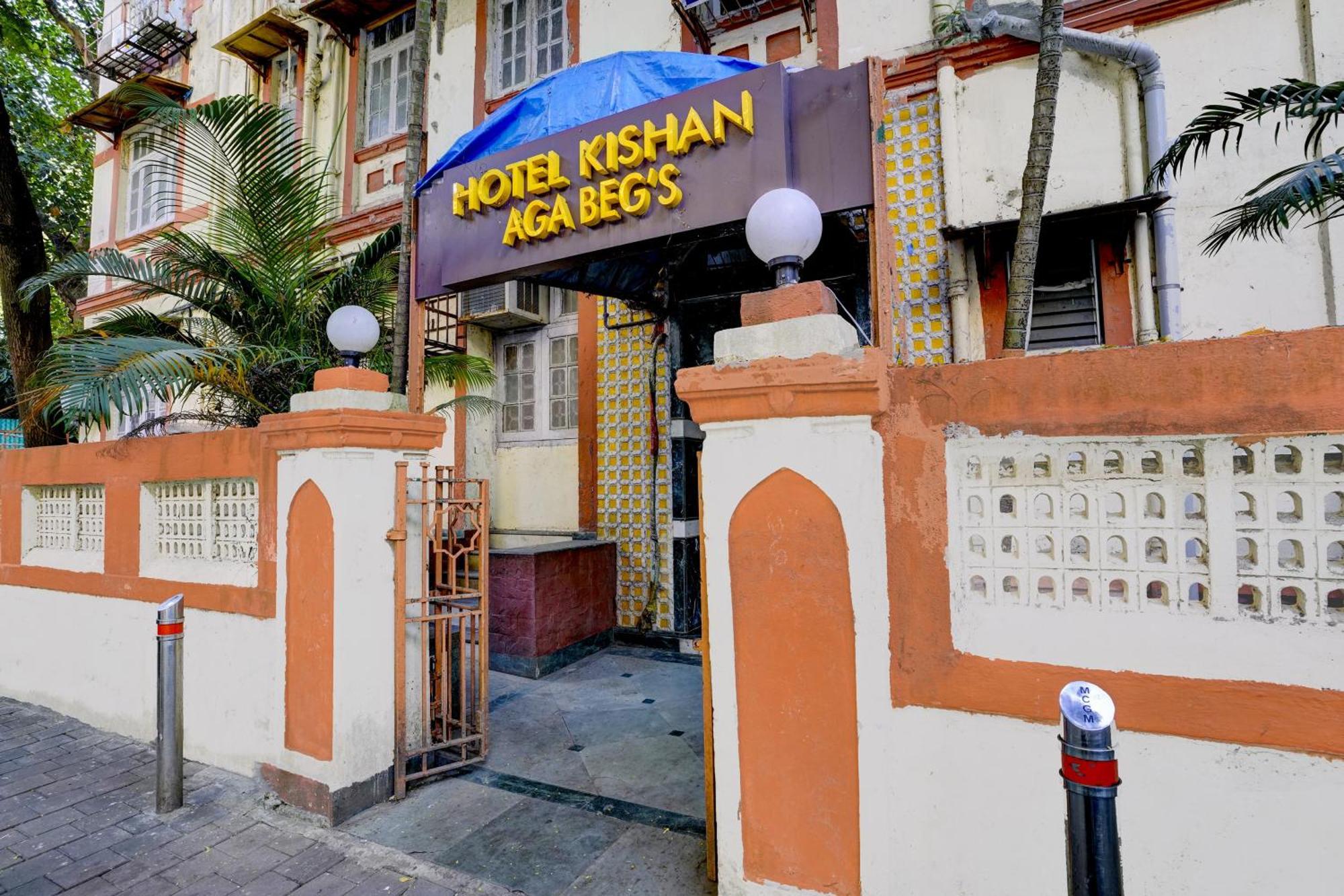 Hotel Aga Beg's Mumbai Exterior foto