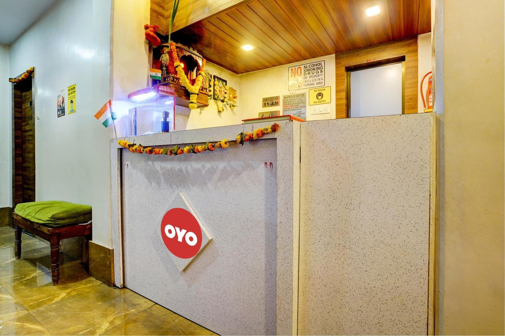 Hotel Aga Beg's Mumbai Exterior foto