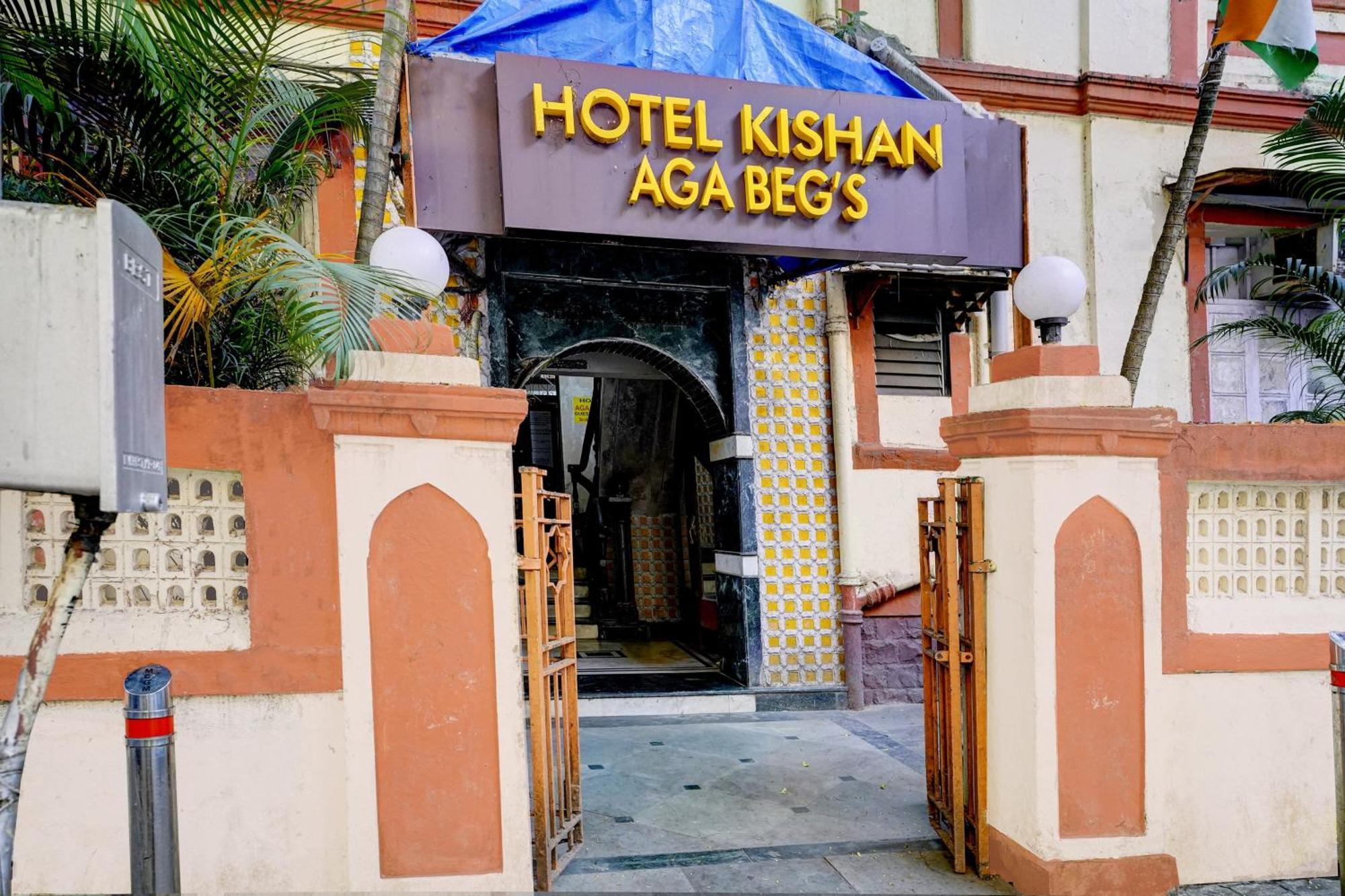 Hotel Aga Beg's Mumbai Exterior foto