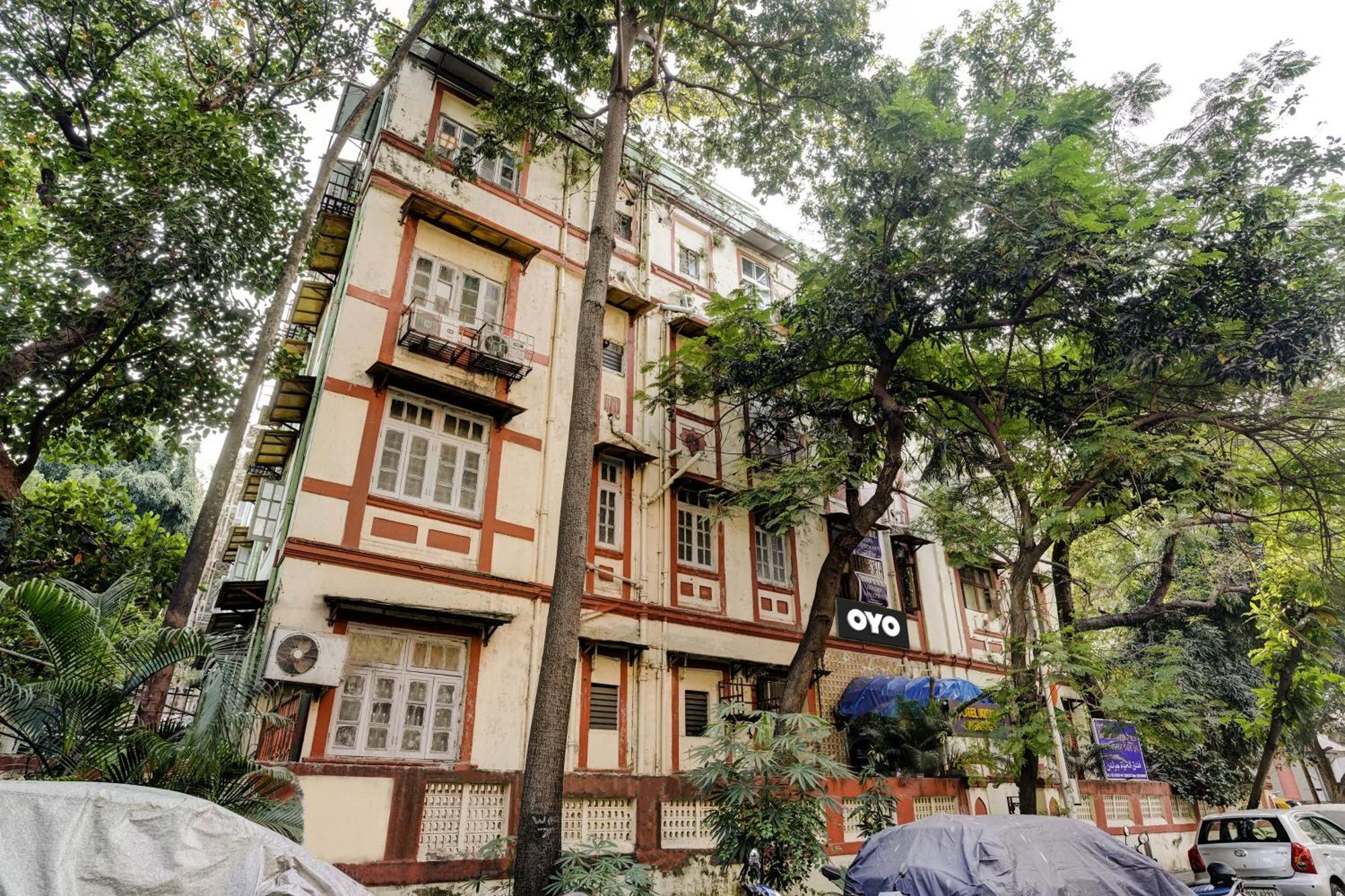 Hotel Aga Beg's Mumbai Exterior foto