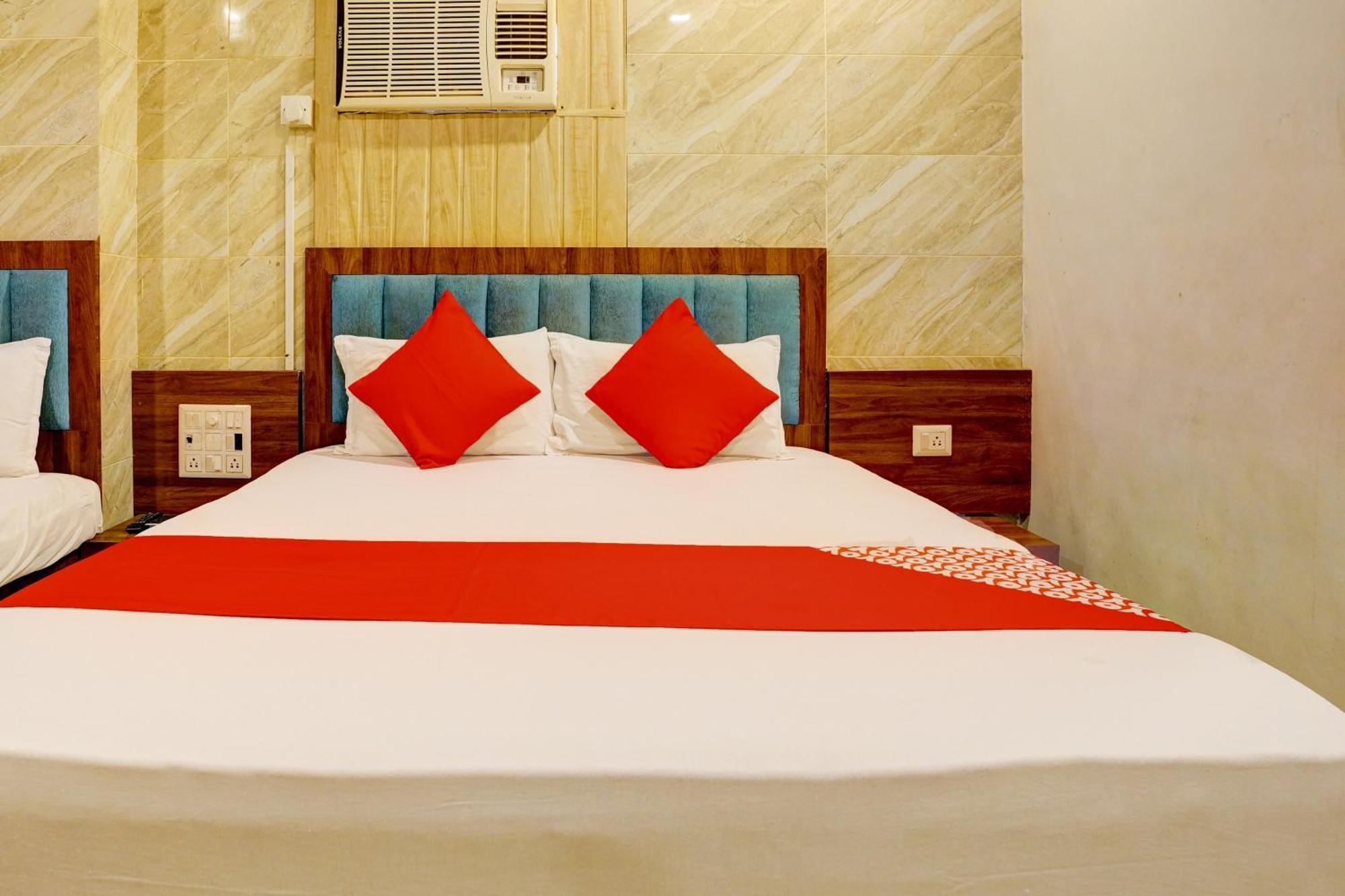Hotel Aga Beg's Mumbai Exterior foto
