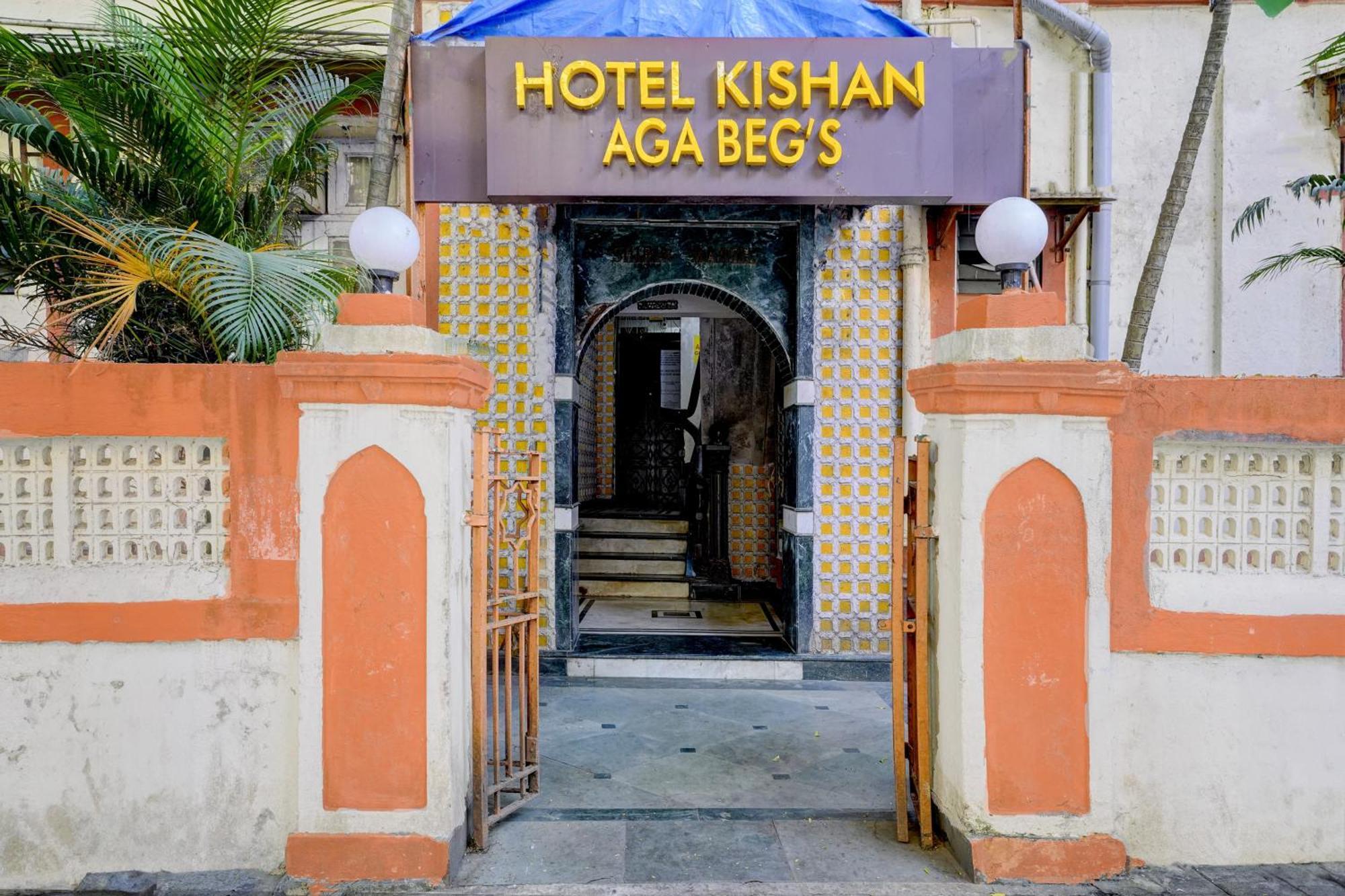 Hotel Aga Beg's Mumbai Exterior foto